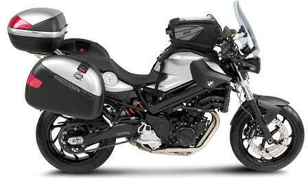 Givi Seitliche Halterungen für BMW F 800 BMW F800 R