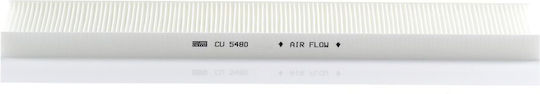 Mann Filter Φίλτρο Καμπίνας Ford Galaxy Seat Alhambra Volkswagen Sharan
