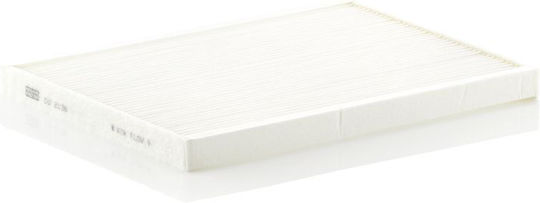 Filtru de Aer pentru Habitaclu Auto Mann-filter Suzuki Grand Vitara I Ii Sx4 1.6-3.2 04.03 Lungime 270mm Lățime 202mm Înălțime 20mm
