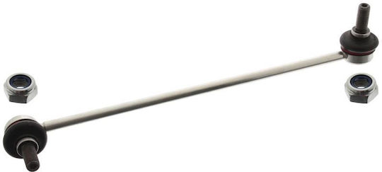 Stabilizer Suspension Arm Rod Febi Front Right Left 335mm Audi A3 Q3 Tt Seat Alhambra Altea Ateca Leon Tarraco M12x1.5 26.5mm Steel