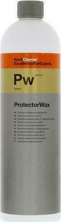 Koch-Chemie Protector wax Υγρό Κερώματος Αυτοκινήτου 1lt