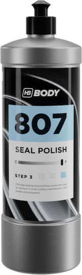 HB Body 807 Seal Polish Αλοιφή Κερώματος Αυτοκινήτου 200ml