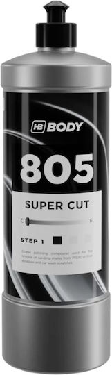 HB Body 805 Super Cut Полираща Паста За Автомобили 1л