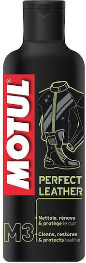 Motul M3 Perfect Leather Αλοιφή Γυαλίσματος για Δερμάτινα Μέρη Αυτοκινήτου 250ml