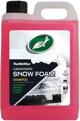 Активна пяна 2.5 L Hybrid Turtle Wax