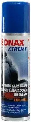 Sonax Xtreme Leather Care Пяна за Почистване на Кожени Части на Автомобил 250ml