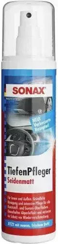 Universal Spray Solution Maintaining Plastic Rubber Surfaces 300 Ml