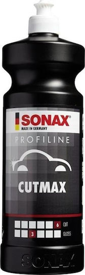 Sonax Profiline Cutmax 6/4 Χοντρή Λειαντική Αλοιφή 1l