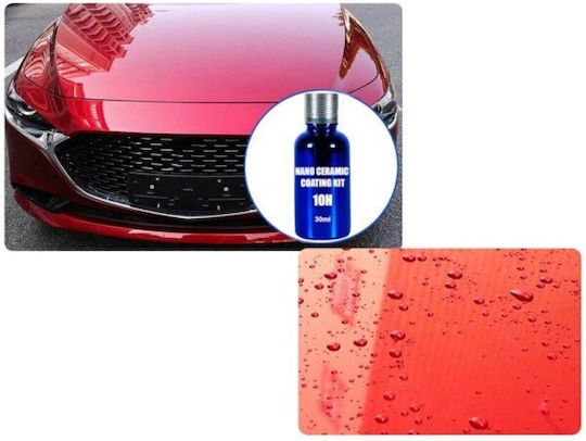 Kit de Protecție Nano Ceramică pentru Caroserie Mașini Idealstore Strat Ceramic Durabil Luciu Ridicat Rezistent la Zgârieturi Rezistent la Intemperii Previne Decolorarea Accesorii Incluse