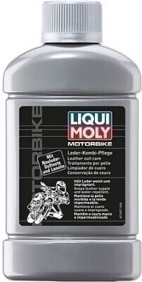 Liqui Moly Motorbike Leather Suit Care Îngrijire Costum Din Piele Pentru Motocicletă 250 Ml 1601