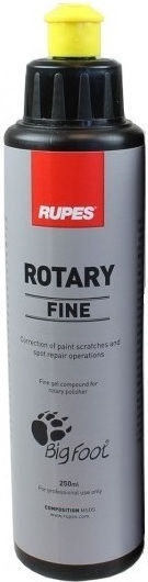Rupes Rotary Fine Αλοιφή Γυαλίσματος Αυτοκινήτου 250ml