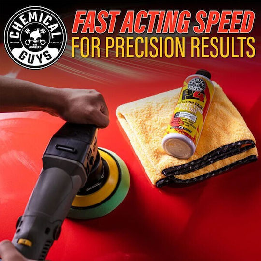 Chemical Guys P4 Precision Paint Correction Polish Полираща Паста За Автомобили 473мл