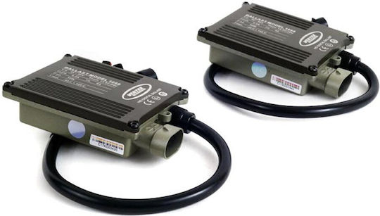 AMiO Car Xenon Kit H8 CAN Bus 35W 12V 6000K Cold White