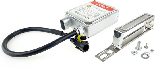 AMiO Xenon Σετ Φωτισμού Αυτοκινήτου H8 55W 12V 4300K Φυσικό Λευκό