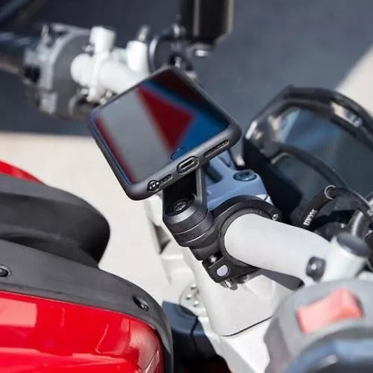 SP Connect Moto Mount LT Βάση Κινητού Μοτοσυκλέτας για το Τιμόνι