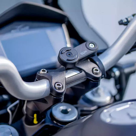 SP Connect Moto Mount LT Βάση Κινητού Μοτοσυκλέτας για το Τιμόνι