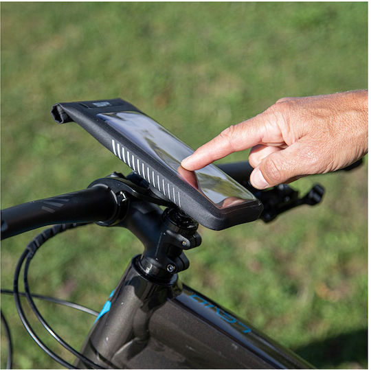 SP Connect Husă Universală Pentru Telefon Mare Neagră Pentru Suport Telefon Moto