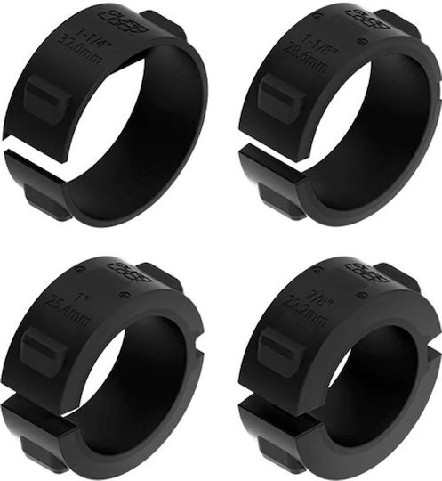 Quad Lock Clamp for Medium Motorcycle Mobile Mount