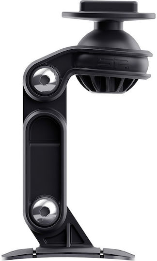 SP Connect Adhesive Mount Pro Motorcycle Cellphone Stand Mounting Type with Clip for Steering Wheel