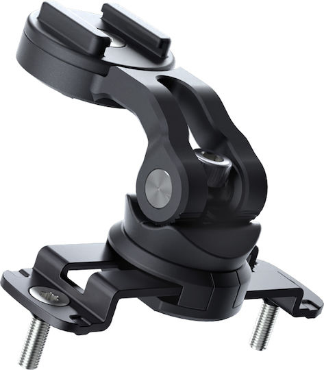 SP Connect Brake Mount Motorcycle Phone Base with Clip for the Clutch Brake Fluid Reservoir