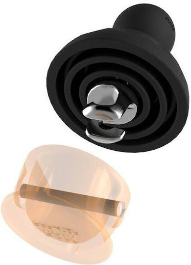 Ram Mounts Ram Leash Plug Ball Adapter Size B