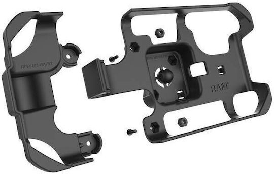Ram Mounts Ram Ez-roll'r Locking Cradle Garmin Fleet 770 Overlander + More