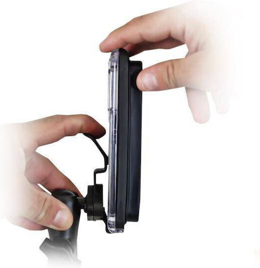 Ram Mounts Ram Aqua Box Pro 20 Case Cradle Clip and Accessories