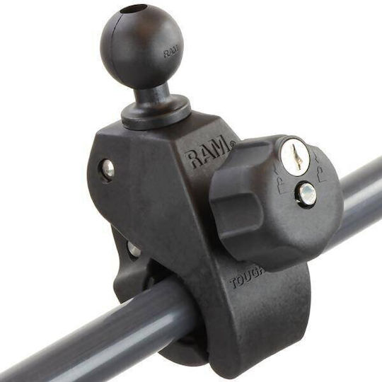 Ram Mounts Ram Tough-claw Large Clamp Base Ball