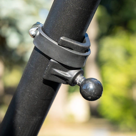 RAM Mount Μπίλια για Βάση Κινητού Μοτοσυκλέτας