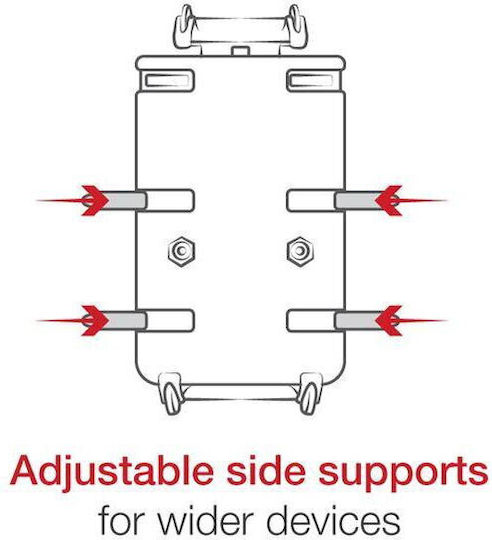 Ram Mounts Ram Quick-grip Xl Large Phone Holder
