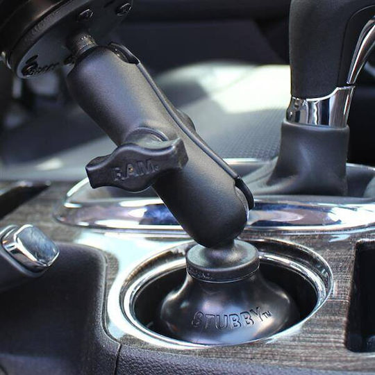 Ram Mounts Ram Stubby Cup Holder Ball Base