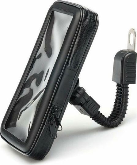 Motorcycle Mobile Phone Mount Case