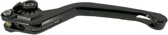 Puig Motorcycle Clutch Lever Adjustable Black 220NN