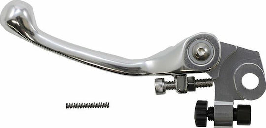 Moose Racing Manetă Ambreiaj Motocicletă Argintiu H07-4921CS