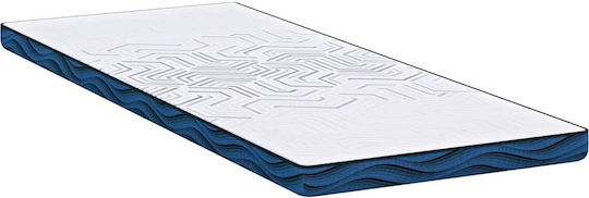 vidaXL Μονό Στρώμα 80x200x8cm