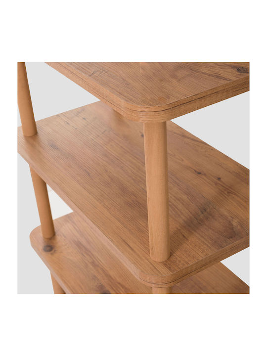 Етажерка Step Pine 80x28x75см.