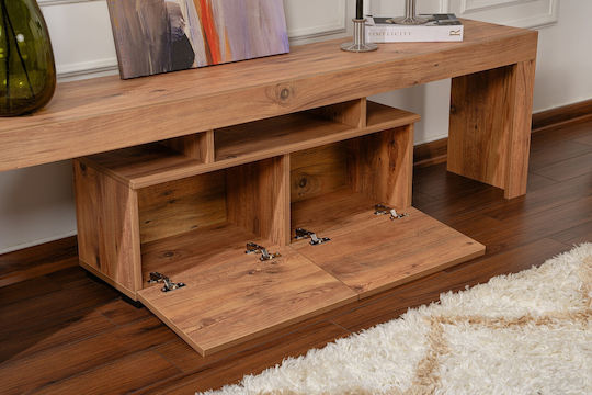 Έπιπλο Τηλεόρασης Enclave Pine Μ180xΠ31.3xΥ50cm