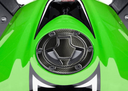 Fuel Tank Sticker Ptgsk4p/pr3102 Kawasaki Zx250 Zx300 Abs