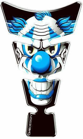 Tank Protector Sticker for Motorcycle Cgsclowbp/pr3059