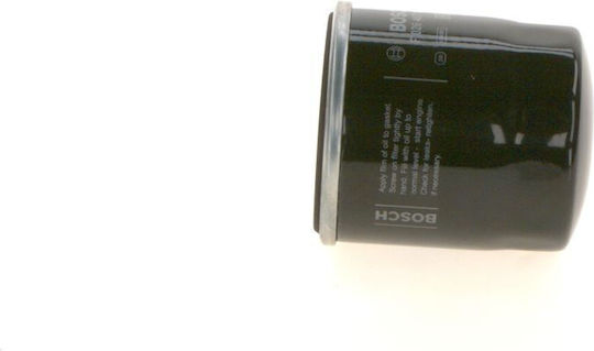 Bosch Φίλτρο Λαδιού Αυτοκινήτου για Kia