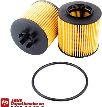 Ölfilter Audi-Skoda-VW Eof171