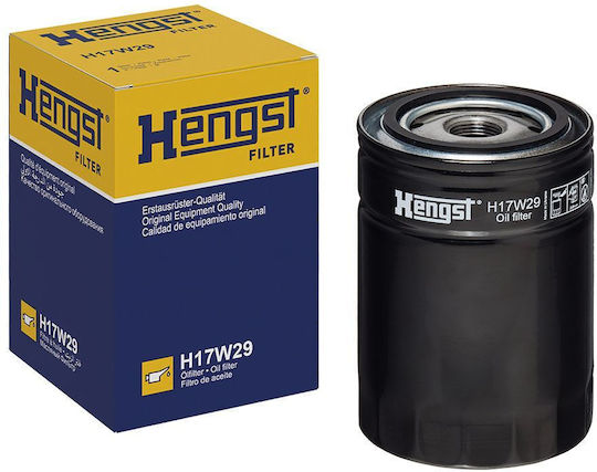Hengst Oil Filter