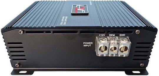 TRF Car Audio Amplifier 1 Channel (D Class)