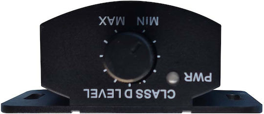 TRF Car Audio Amplifier 1 Channel (D Class)