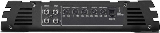 Crunch Car Audio Amplifier 1 Channel Class D
