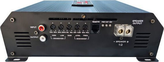 TRF Amplificator Auto 1 canal (Clasa D)