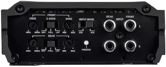 Deaf Bonce Amplificator Auto 4 canale (Clasa D)