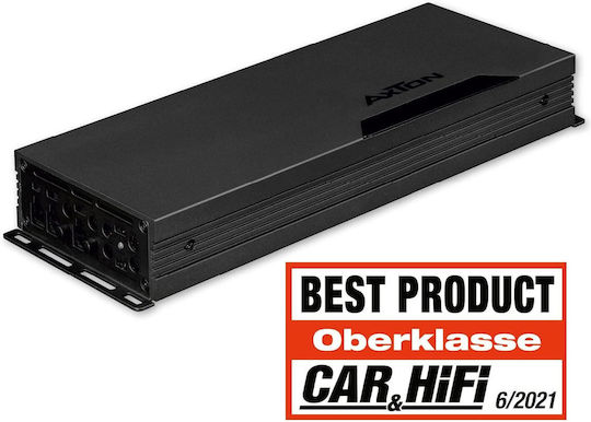 Axton Amplificator Auto 6 canale (Clasa A)