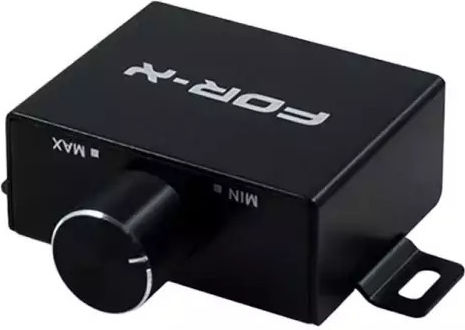 Forx Xq-500.1d Car Amplifier Monoblock 530w