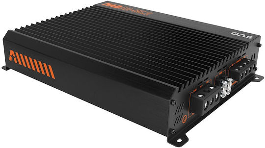 Gas Audio Power Car Audio Amplifier 2 Channels (A Class)
